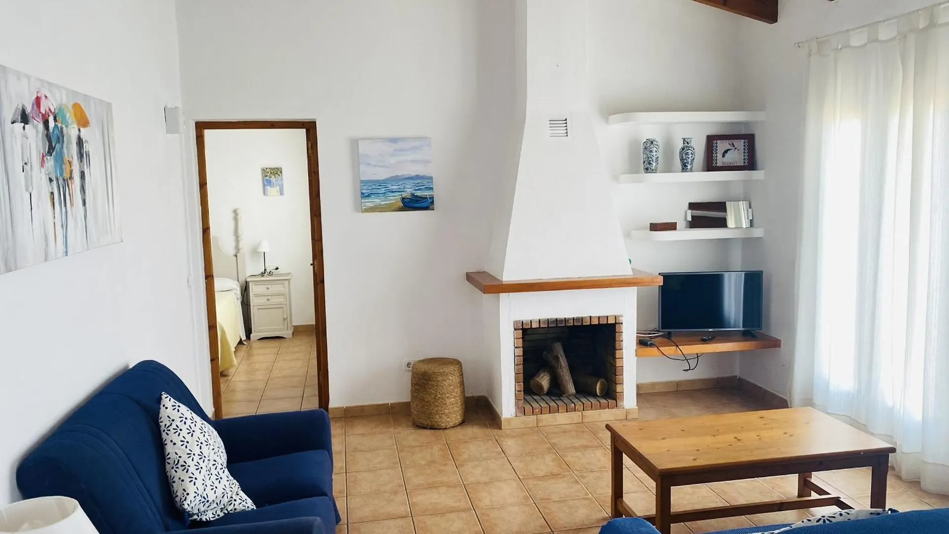 Villa Áncora Binibeca