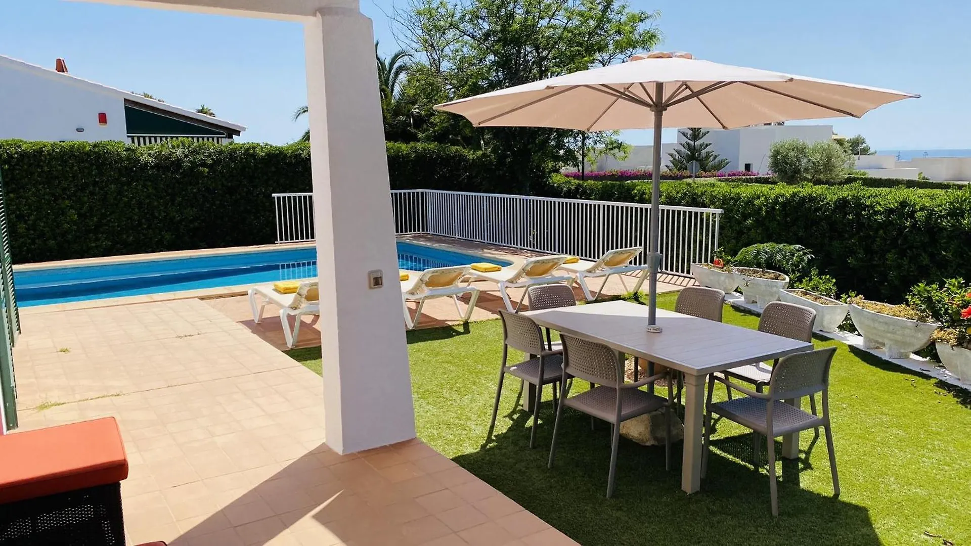 Villa Áncora Binibeca